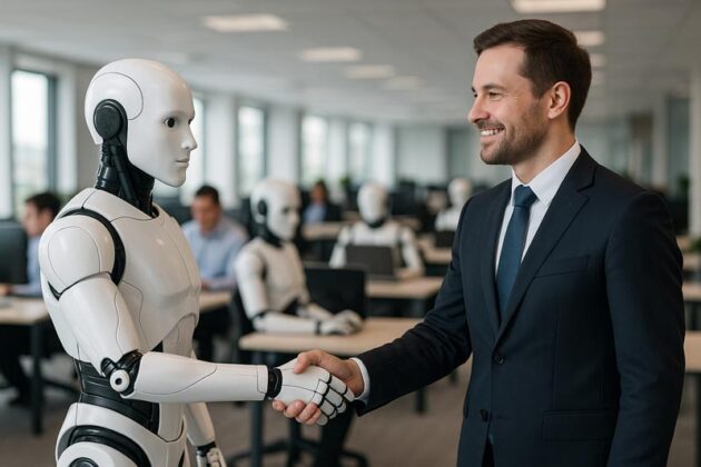Slovenko.AI - Úvod do umelej inteligencie, kurzy a vzdelávanie v oblasti AI
